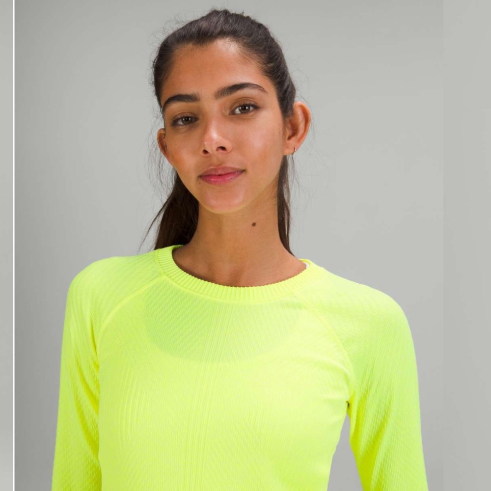 Lululemon Rest Less Pullover
Highlight Yellow siz… - image 5